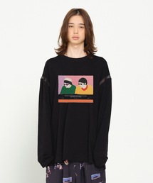 STOF（ストフ）の「PANYAO SAMUE L/S T-SHIRT（Tシャツ/カットソー）」