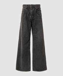 【Dairiku】 22ss Coating Slim Denim Pants DAIRIKU（ダイリク）の「