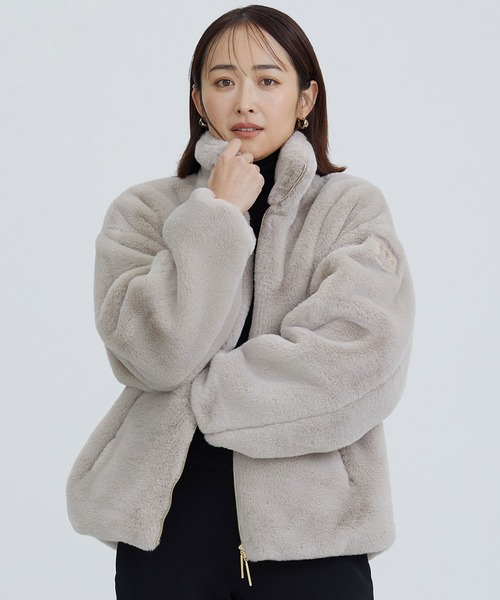 ブランド公式直営》【TATRAS/タトラス】BARBRA/バルブラ/ブルゾン