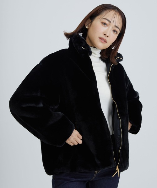 ブランド公式直営》【TATRAS/タトラス】BARBRA/バルブラ/ブルゾン