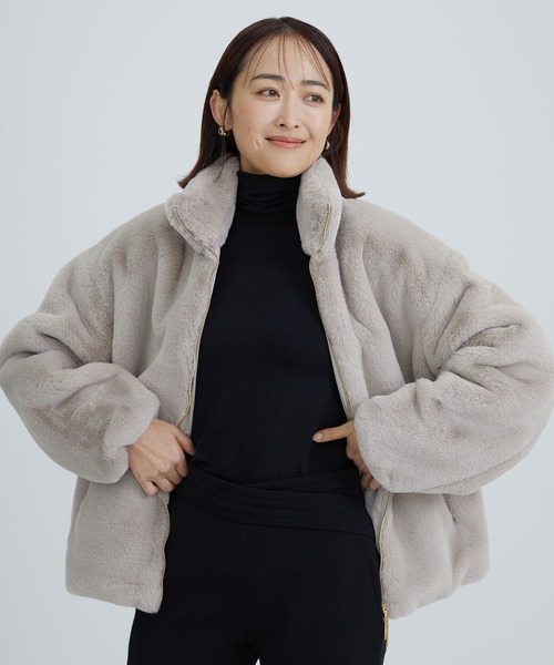 ブランド公式直営》【TATRAS/タトラス】BARBRA/バルブラ/ブルゾン