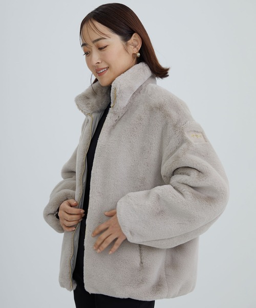 ブランド公式直営》【TATRAS/タトラス】BARBRA/バルブラ/ブルゾン