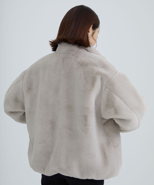 ブランド公式直営》【TATRAS/タトラス】BARBRA/バルブラ/ブルゾン