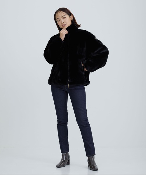 ブランド公式直営》【TATRAS/タトラス】BARBRA/バルブラ/ブルゾン