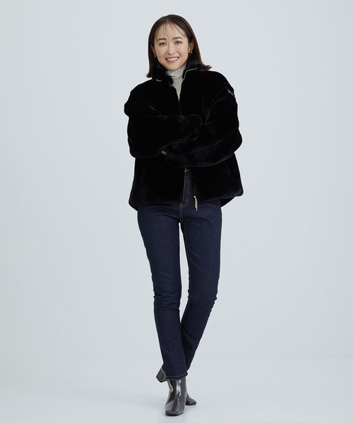 ブランド公式直営》【TATRAS/タトラス】BARBRA/バルブラ/ブルゾン