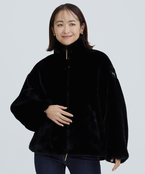 ブランド公式直営》【TATRAS/タトラス】BARBRA/バルブラ/ブルゾン