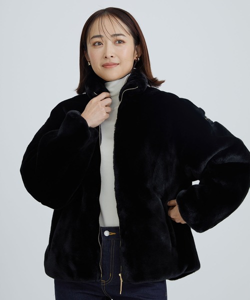 ブランド公式直営》【TATRAS/タトラス】BARBRA/バルブラ/ブルゾン