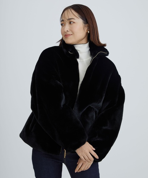 ブランド公式直営》【TATRAS/タトラス】BARBRA/バルブラ/ブルゾン