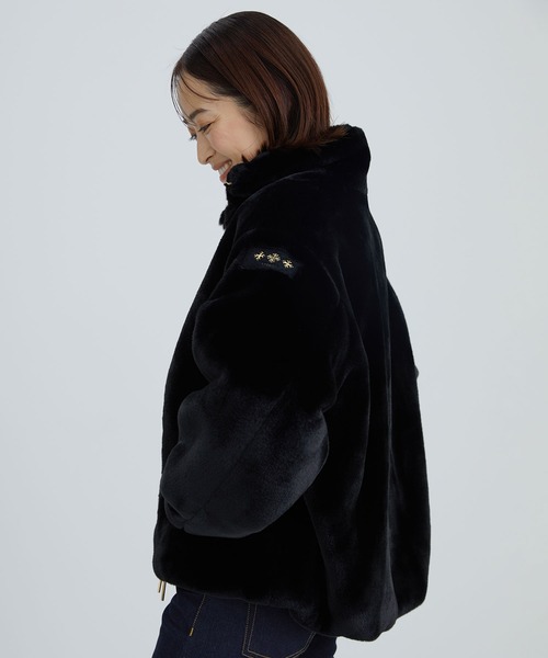 ブランド公式直営》【TATRAS/タトラス】BARBRA/バルブラ/ブルゾン