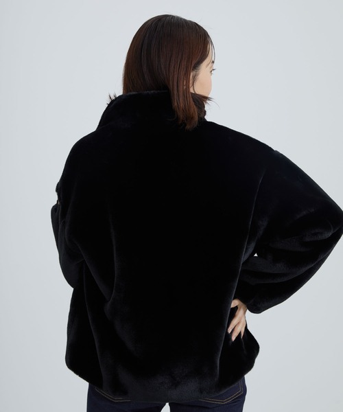 ブランド公式直営》【TATRAS/タトラス】BARBRA/バルブラ/ブルゾン