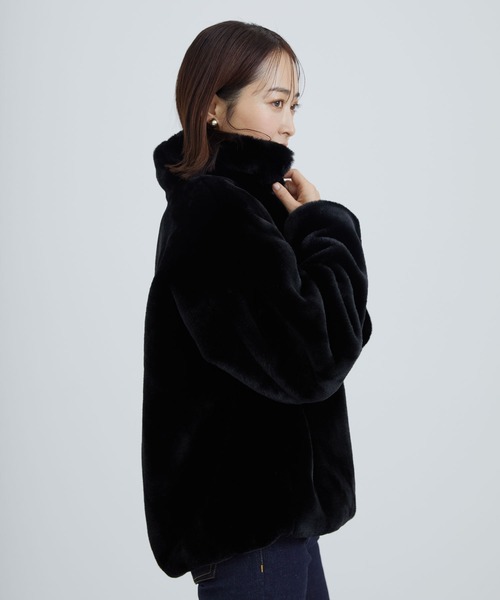 ブランド公式直営》【TATRAS/タトラス】BARBRA/バルブラ/ブルゾン