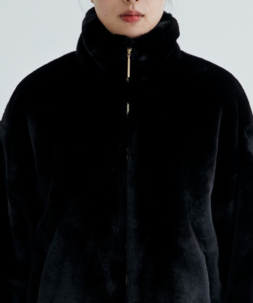 ブランド公式直営》【TATRAS/タトラス】BARBRA/バルブラ/ブルゾン