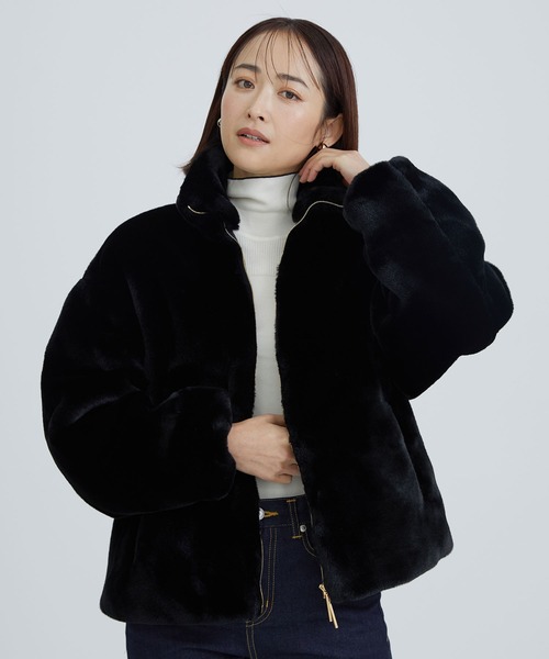 ブランド公式直営》【TATRAS/タトラス】BARBRA/バルブラ/ブルゾン