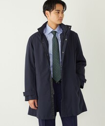 SHIPS Colors（シップス カラーズ）の「SHIPS Colors:〈撥水・防風〉sorona(R) 2.5レイヤー 3WAY ビジネスコート（その他アウター）」