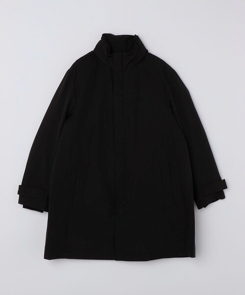 SHIPS Colors(シップス カラーズ)の「SHIPS Colors:〈撥水・防風〉sorona(R) 2.5レイヤー 3WAY ビジネスコート(その他アウター・メンズ・ブラック/ネイビー・MEDIUM/LARGE/X-LARGE)」の3枚目の写真