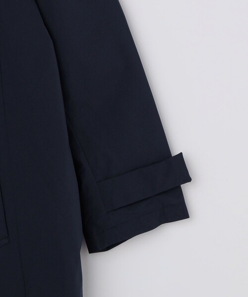 SHIPS Colors(シップス カラーズ)の「SHIPS Colors:〈撥水・防風〉sorona(R) 2.5レイヤー 3WAY ビジネスコート(その他アウター・メンズ・ブラック/ネイビー・MEDIUM/LARGE/X-LARGE)」の10枚目の写真