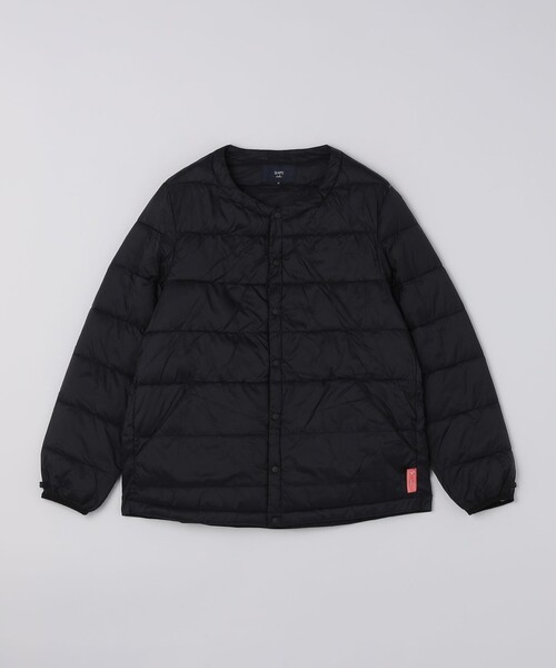 SHIPS Colors(シップス カラーズ)の「SHIPS Colors:〈撥水・防風〉sorona(R) 2.5レイヤー 3WAY ビジネスコート(その他アウター・メンズ・ブラック/ネイビー・MEDIUM/LARGE/X-LARGE)」の18枚目の写真