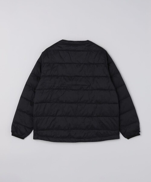 SHIPS Colors(シップス カラーズ)の「SHIPS Colors:〈撥水・防風〉sorona(R) 2.5レイヤー 3WAY ビジネスコート(その他アウター・メンズ・ブラック/ネイビー・MEDIUM/LARGE/X-LARGE)」の19枚目の写真