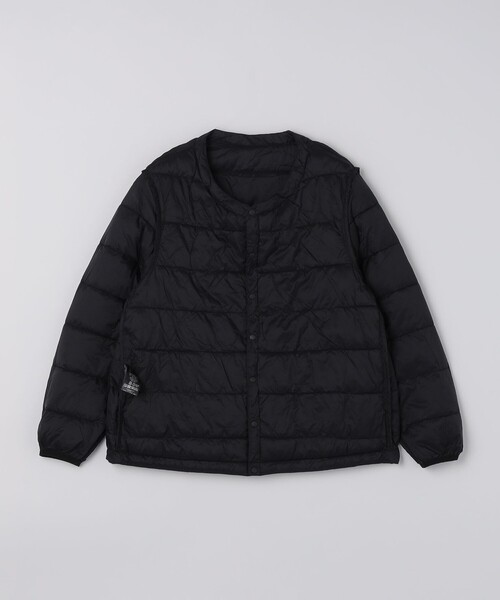 SHIPS Colors(シップス カラーズ)の「SHIPS Colors:〈撥水・防風〉sorona(R) 2.5レイヤー 3WAY ビジネスコート(その他アウター・メンズ・ブラック/ネイビー・MEDIUM/LARGE/X-LARGE)」の20枚目の写真