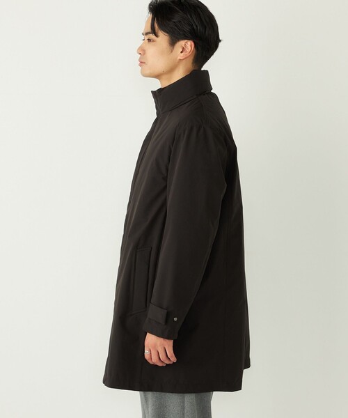SHIPS Colors:〈撥水・防風〉sorona(R) 2.5レイヤー 3WAY ビジネス