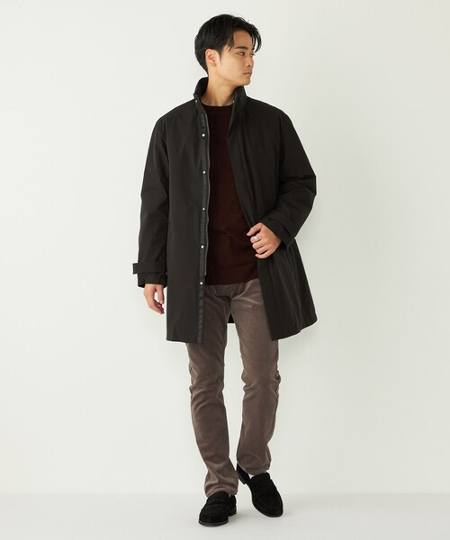 SHIPS Colors:〈撥水・防風〉sorona(R) 2.5レイヤー 3WAY ビジネス