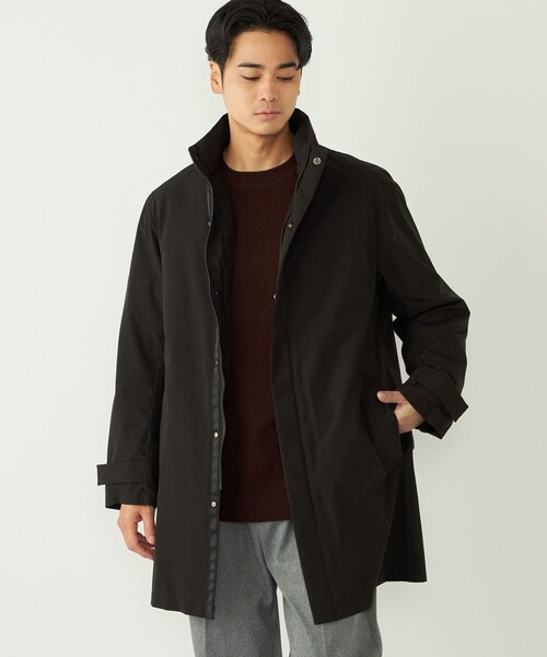 SHIPS Colors:〈撥水・防風〉sorona(R) 2.5レイヤー 3WAY ビジネス