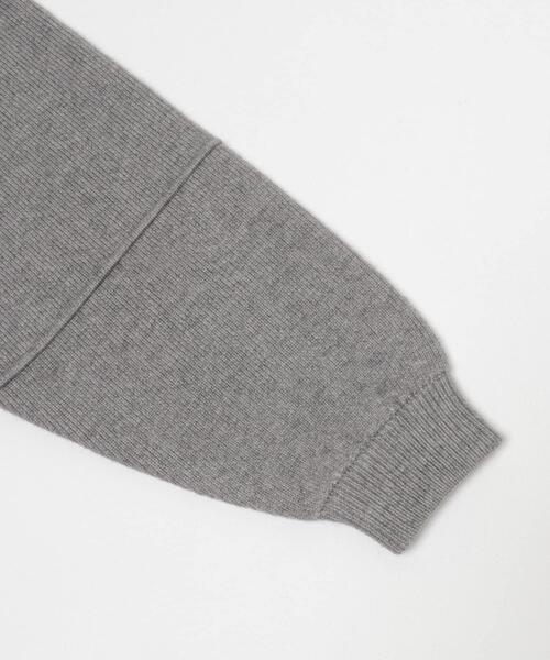 ニットZIPブルゾン（ニット/セーター）｜URBAN RESEARCH DOORS