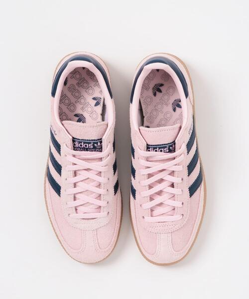 adidas HANDBALL SPEZIAL W（スニーカー）｜adidas（アディダス）の