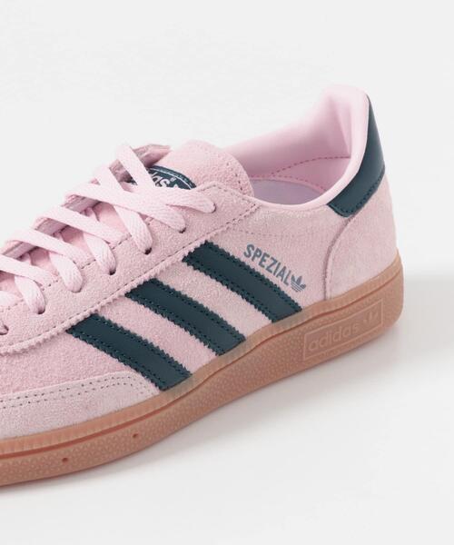 adidas HANDBALL SPEZIAL W（スニーカー）｜adidas（アディダス）の