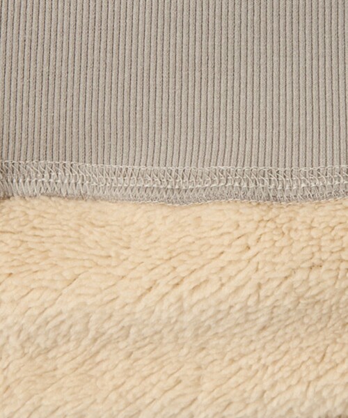 DISCUS（ディスカス）の「DISCUS（ディスカス）別注裏ボアスウェットプルオーバー【Youtube紹介アイテム】（スウェット・メンズ・ベージュ/ネイビー/オフホワイト・XL/L/M/S）」の15枚目の写真