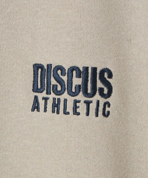 DISCUS（ディスカス）の「DISCUS（ディスカス）別注裏ボアスウェットプルオーバー【Youtube紹介アイテム】（スウェット・メンズ・ベージュ/ネイビー/オフホワイト・XL/L/M/S）」の16枚目の写真