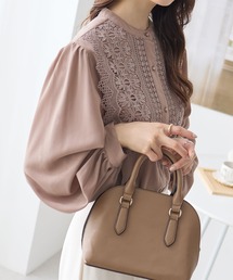 ReDial（リダイアル）の「ケミカルレースブラウス（シャツ/ブラウス）」