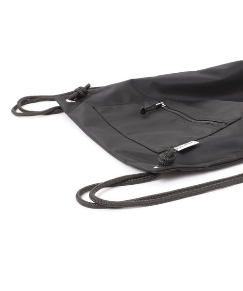 Drifter（ドリフター）の「【Drifter】EASY KNAPSACK（バックパック/リュック・レディース・レオパード/ブラック/ピンク/ゼブラ/ターコイズブルー・FREE）」の9枚目の写真