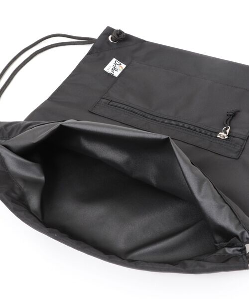 Drifter（ドリフター）の「【Drifter】EASY KNAPSACK（バックパック/リュック・レディース・レオパード/ブラック/ピンク/ゼブラ/ターコイズブルー・FREE）」の10枚目の写真