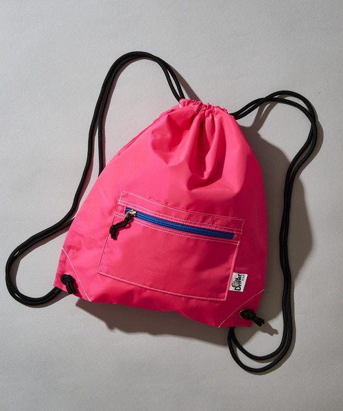 Drifter(ドリフター)の「【Drifter】EASY KNAPSACK(バックパック/リュック・レディース・レオパード/ブラック/ピンク/ゼブラ/ターコイズブルー・FREE)」の3枚目の写真