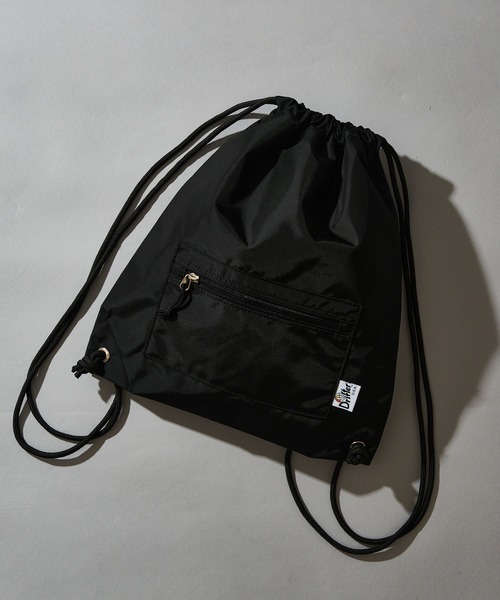 Drifter(ドリフター)の「【Drifter】EASY KNAPSACK(バックパック/リュック・レディース・レオパード/ブラック/ピンク/ゼブラ/ターコイズブルー・FREE)」の1枚目の写真