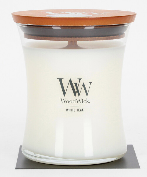 WOODWICK(ウッドウィック)の「WoodWick/ウッドウィック Jar Candle M フレグランスキャンドル(キャンドル・メンズ・ラベンダー/ブラック/ホワイト/ピンク/ワインレッド/ナチュラル/その他9・ONE SIZE)」の4枚目の写真