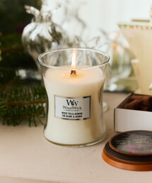 WOODWICK（ウッドウィック）の「WoodWick/ウッドウィック Jar Candle M フレグランスキャンドル（キャンドル）」