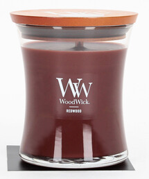 WOODWICK(EbhEBbN)WoodWick/EbhEBbN Jar Candle M tOXLh(Lh)