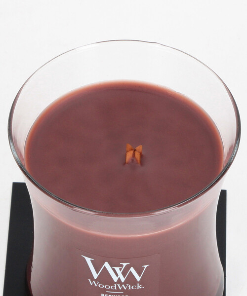 WOODWICK(ウッドウィック)の「WoodWick/ウッドウィック Jar Candle M フレグランスキャンドル(キャンドル・メンズ・ラベンダー/ブラック/ホワイト/ピンク/ワインレッド/ナチュラル/その他9・ONE SIZE)」の9枚目の写真