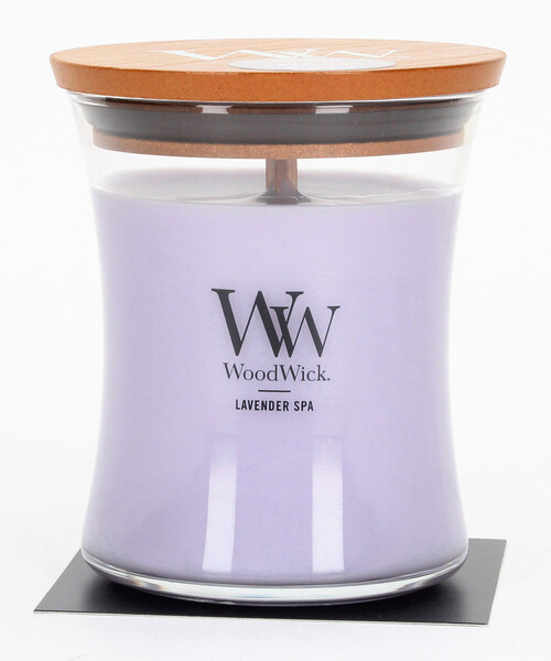 WOODWICK(ウッドウィック)の「WoodWick/ウッドウィック Jar Candle M フレグランスキャンドル(キャンドル・メンズ・ラベンダー/ブラック/ホワイト/ピンク/ワインレッド/ナチュラル/その他9・ONE SIZE)」の11枚目の写真
