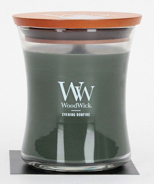 WOODWICK(ウッドウィック)の「WoodWick/ウッドウィック Jar Candle M フレグランスキャンドル(キャンドル・メンズ・ラベンダー/ブラック/ホワイト/ピンク/ワインレッド/ナチュラル/その他9・ONE SIZE)」の15枚目の写真