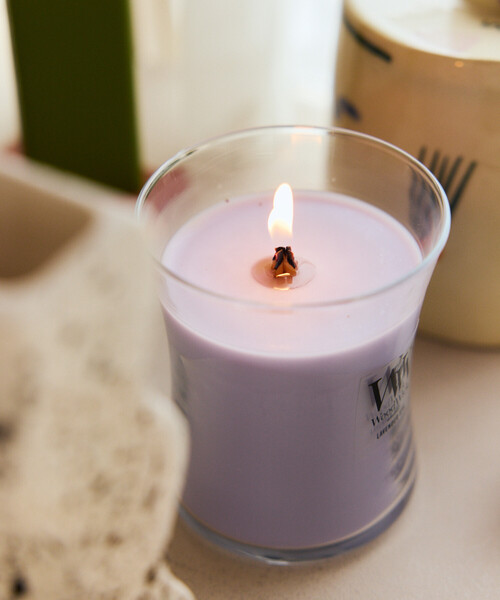 WOODWICK(ウッドウィック)の「WoodWick/ウッドウィック Jar Candle M フレグランスキャンドル(キャンドル・メンズ・ラベンダー/ブラック/ホワイト/ピンク/ワインレッド/ナチュラル/その他9・ONE SIZE)」の21枚目の写真