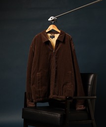 Ree&Mee（リーアンドミー）の「Ree&Mee もこもこ 裏ボア コーディロイ ブルゾン アウター（ブルゾン）」