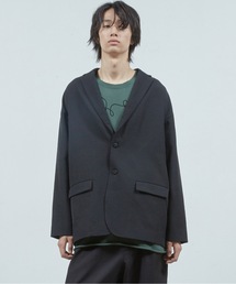 Dulcamara（ドゥルカマラ）の「ドライポリオーバーJK（テーラードジャケット）」