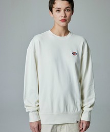 Dickies/ディッキーズ フレンチテリースウェット ロゴスウェット/ディッキーズロゴ