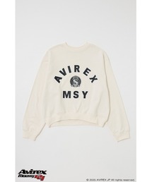 AVIREX SWEAT プルオーバー