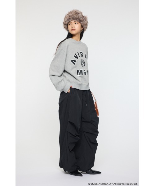 AVIREX SWEAT プルオーバー（スウェット）｜MOUSSY（マウジー）の