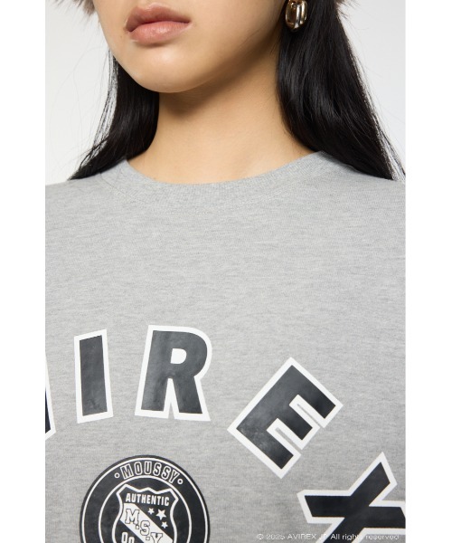 AVIREX SWEAT プルオーバー（スウェット）｜MOUSSY（マウジー）の