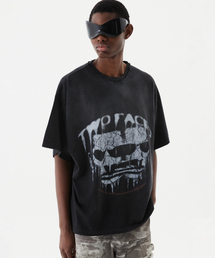 DNSR（ディーエヌエスアール）の「Jaffa Dying Two Face T-shirt（Tシャツ/カットソー・メンズ）」